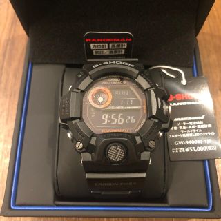 ジーショック(G-SHOCK)の【陸遠山様専用】G SHOCK レンジマン GW-9400BJ-1JF×12個(腕時計(デジタル))