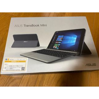 エイスース(ASUS)のASUS TransBook Mini T103HAF ノートパソコン(ノートPC)