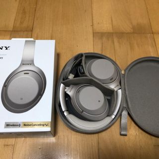 ソニー(SONY)の【Ai様専用】SONY WH-1000XM3 (ヘッドフォン/イヤフォン)