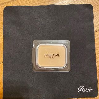 ランコム(LANCOME)の【美品】ランコム　タンクラリフィックコンパクトレフィル(ファンデーション)