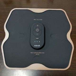 マクセル(maxell)のmaxell 新もてケア EMS運動器 ACTIVEPAD もてケアpro(トレーニング用品)