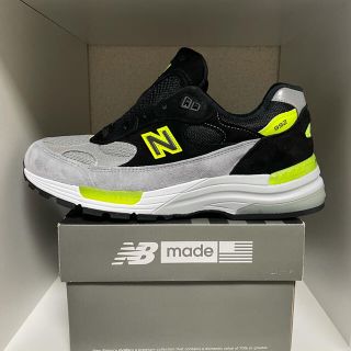 ニューバランス(New Balance)のNEW BALANCE 992 TQ 25.0cm(スニーカー)