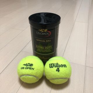 ウィルソン(wilson)の硬式テニスボール(ボール)