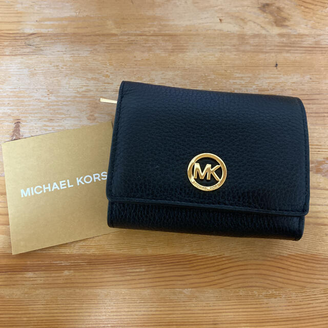 Michael Kors(マイケルコース)のマイケルコース　2つ折り財布 レディースのファッション小物(財布)の商品写真