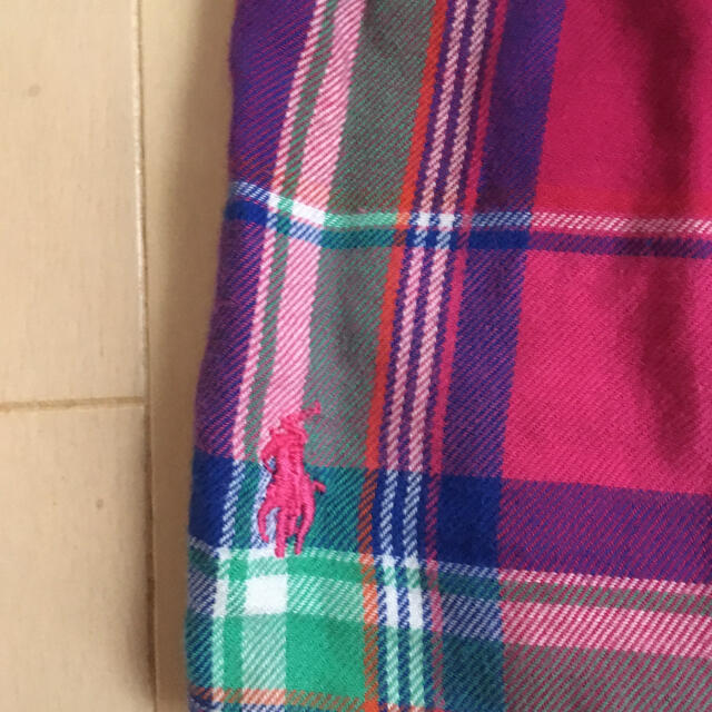 Ralph Lauren(ラルフローレン)のラルフローレン　ワンピース　チュニック90 キッズ/ベビー/マタニティのキッズ服女の子用(90cm~)(ワンピース)の商品写真