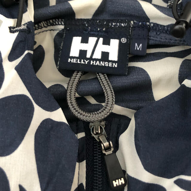 HELLY HANSEN(ヘリーハンセン)のヘリーハンセン/薄手ジャケット/レディースMサイズ メンズのジャケット/アウター(ナイロンジャケット)の商品写真