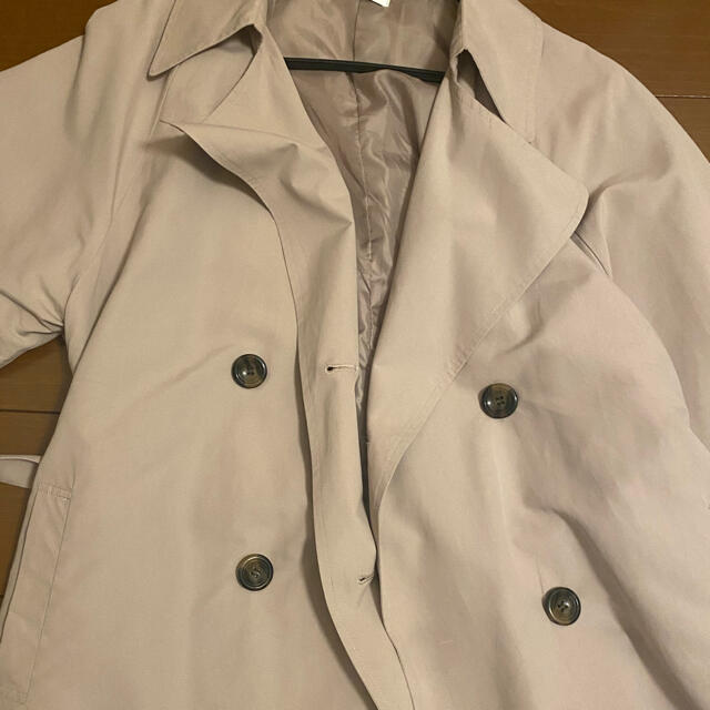 GRL(グレイル)のトレンチコート レディースのジャケット/アウター(トレンチコート)の商品写真