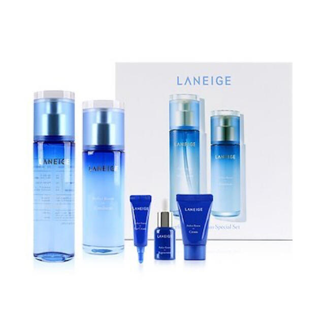 LANEIGE(ラネージュ)の最終値下げ！Laneige 美容液乳液セット コスメ/美容のスキンケア/基礎化粧品(化粧水/ローション)の商品写真