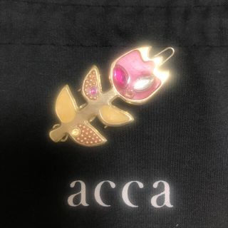 アッカ(acca)のacca ピン　チューリップ(ヘアピン)