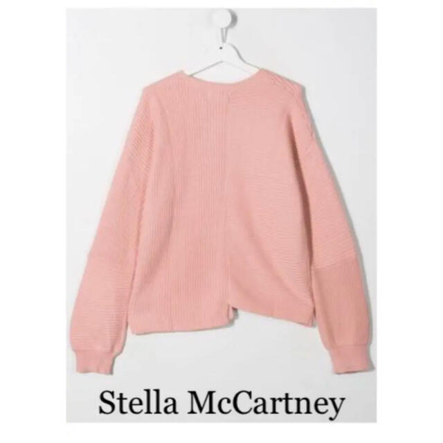 Stella McCartney(ステラマッカートニー)のStella McCartney アシンメトリーニット レディースのトップス(ニット/セーター)の商品写真