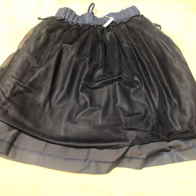 LE GLAZIK(ルグラジック)のルグラジック　スカート レディースのスカート(ひざ丈スカート)の商品写真