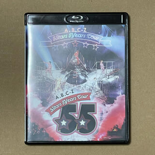エービーシーズィー(A.B.C-Z)のA.B.C-Z　5Stars　5Years　Tour（Blu-ray） Blu-(ミュージック)