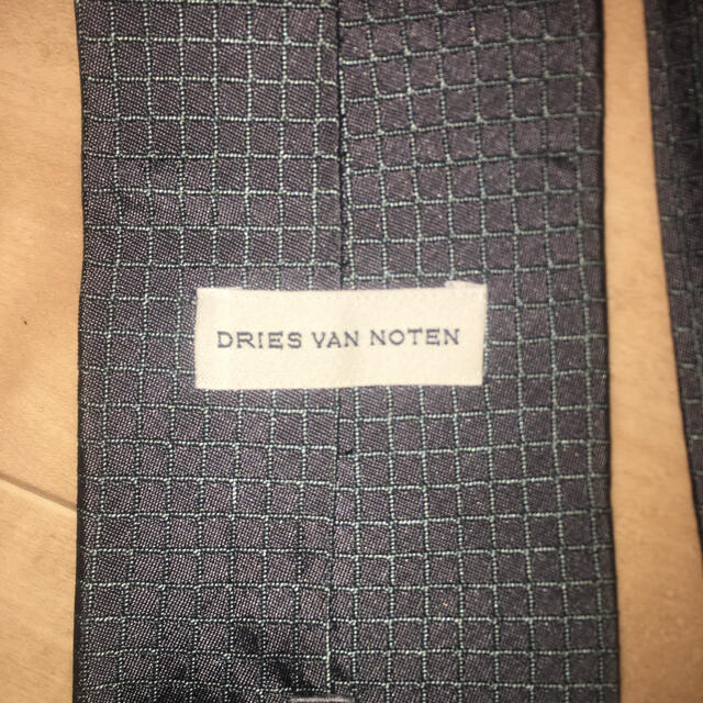 DRIES VAN NOTEN(ドリスヴァンノッテン)のDRIES VAN NOTEN ネクタイ メンズのファッション小物(ネクタイ)の商品写真