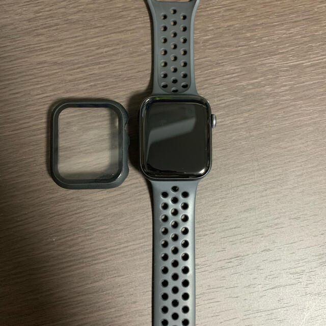 Apple Watch - Apple watch SE NIKE 44mm GPSモデルの通販 by みっちー ...