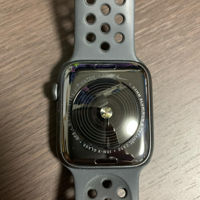 Apple Watch - Apple watch SE NIKE 44mm GPSモデルの通販 by みっちー