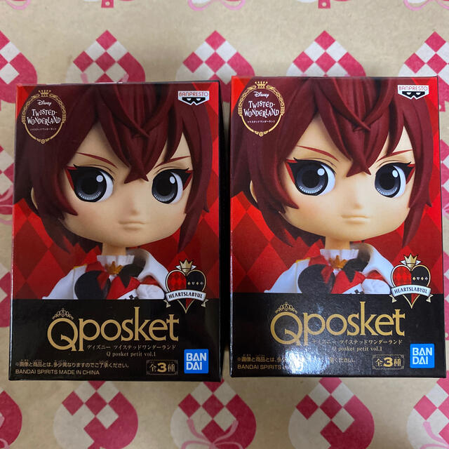 Bandai ツイステッドワンダーランド Qposket Petit リドル ローズハートの通販 By まささん S Shop バンダイならラクマ Bandai ツイステッドワンダーランド Qposket Petit リドル ローズハートの通販 By まささん S Shop バンダイならラクマ