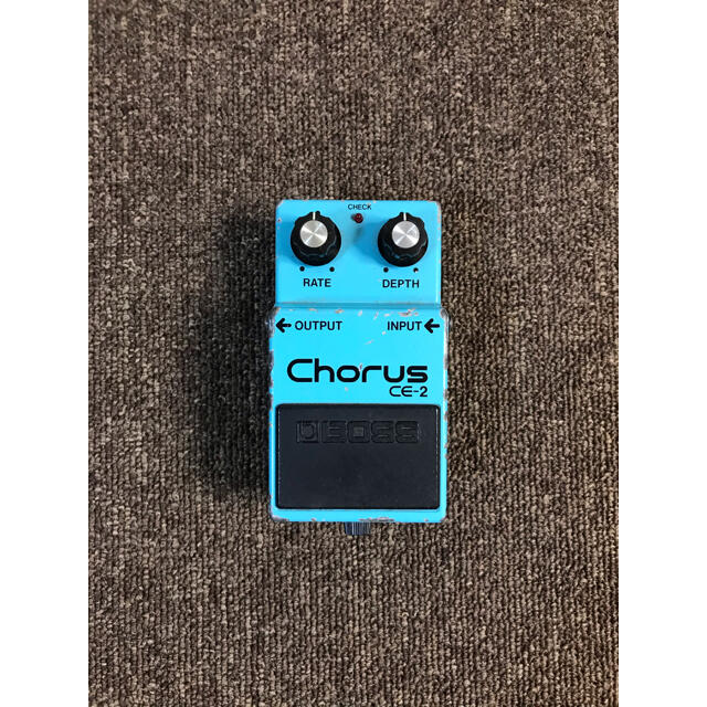 BOSS CE-2 Chorus ボス