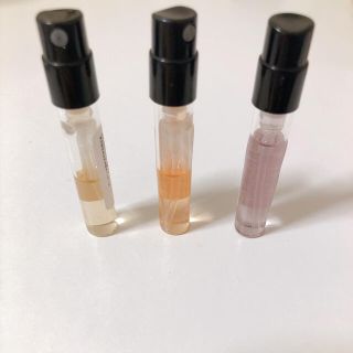 シセイドウ(SHISEIDO (資生堂))のセルジュルタンス　フェミニテデュボワEDP 1.5ml(香水(女性用))