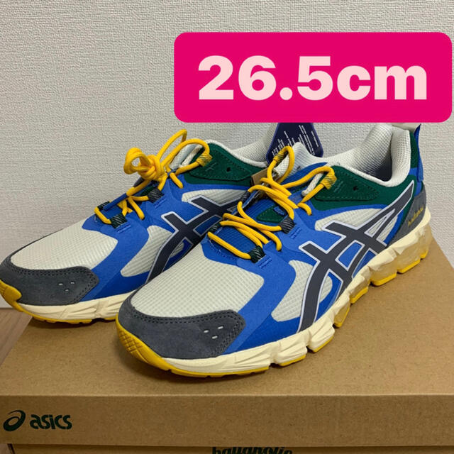 ASICS ballaholic GEL-QUANTUM 180 26.5cm 新品即決 16900円