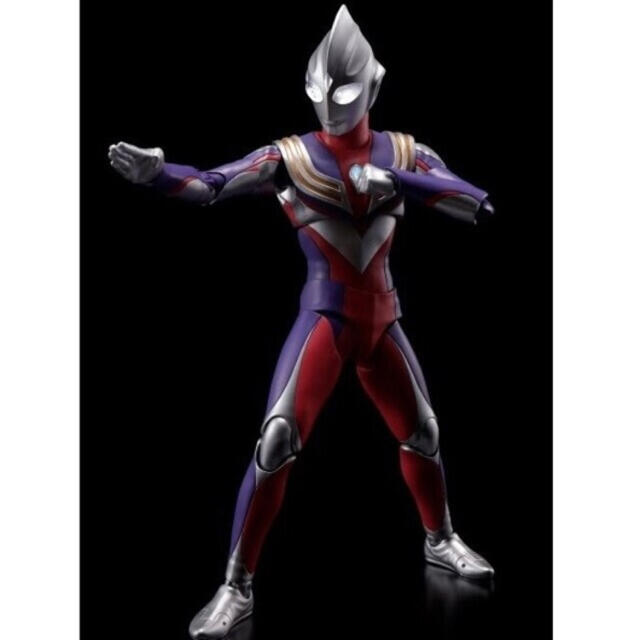 S.H.Figuarts（フィギュアーツ）ウルトラマンティガ マルチタイプ