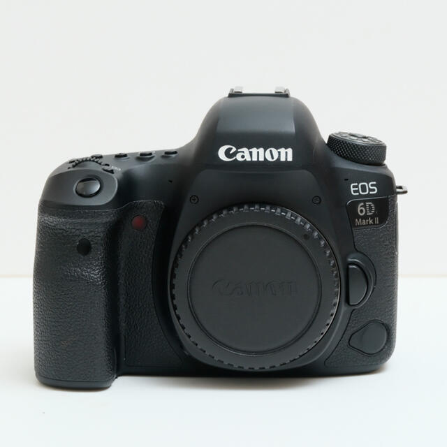 Canon EOS 6D Mark II ボディ 元箱・おまけSDカード付き