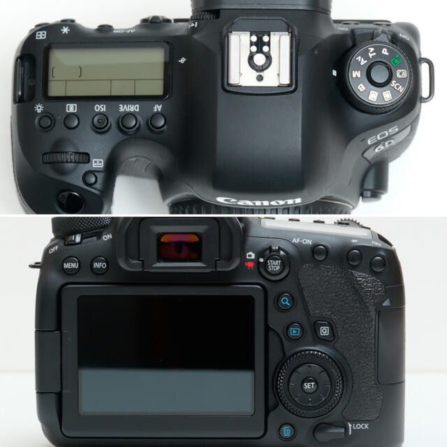 【 良品】Canon 6d mark2 ボディ おまけ付き