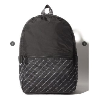 レスポートサック(LeSportsac)のCARRIER BACKPACK ダウンタウンダイアゴナル(バッグパック/リュック)