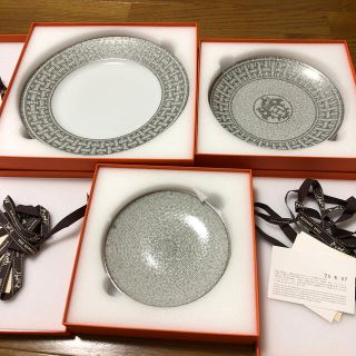 エルメス(Hermes)のHERMES 皿 新品(食器)