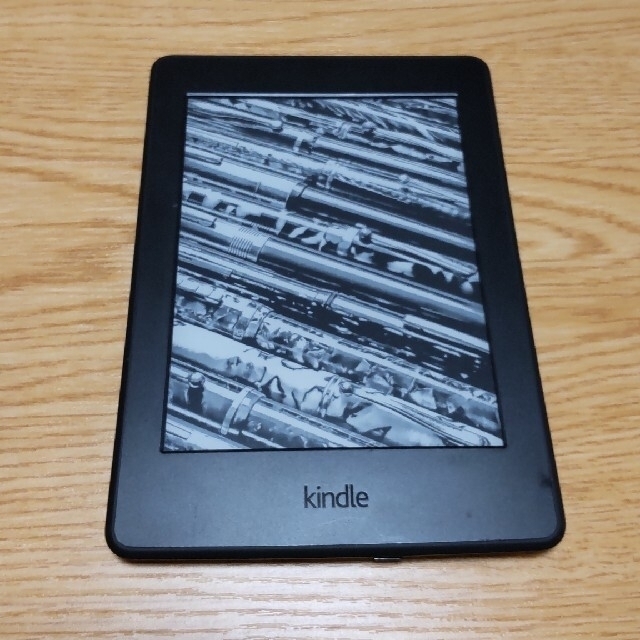 Kindle Paperwhite 32GB Wi-Fiモデル 広告あり