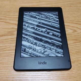 Kindle Paperwhite 32GB Wi-Fiモデル 広告あり(電子ブックリーダー)