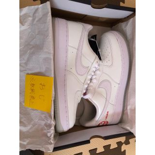 ナイキ(NIKE)のNIKE AIR FORCE 1 DARUMA 新品未使用(スニーカー)