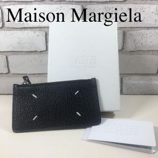 マルタンマルジェラ(Maison Martin Margiela)の【新品未使用・正規品】Maison Margiela フラグメントケース ミニ財(財布)