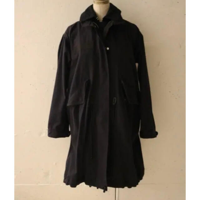 sacai - 最終価格 sacai サカイ コート coat ネイビー 1の通販 by sacai - 最終価格 sacai サカイ コート coat ネイビー 1の通販 by