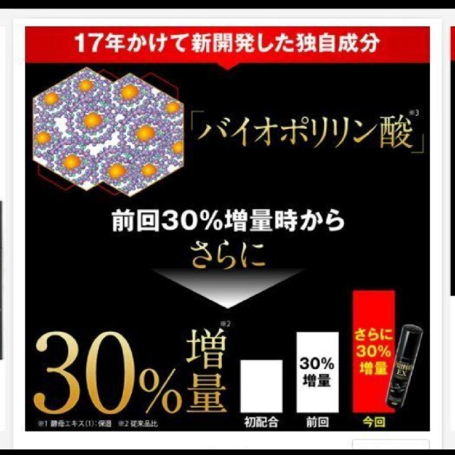 シーエスシー 薬用ポリピュアEX 120ml ２本セット