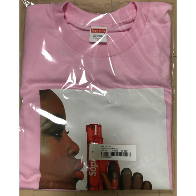 supreme Pistol Tee M