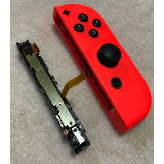 switch Joy-Con  右　赤(家庭用ゲーム機本体)