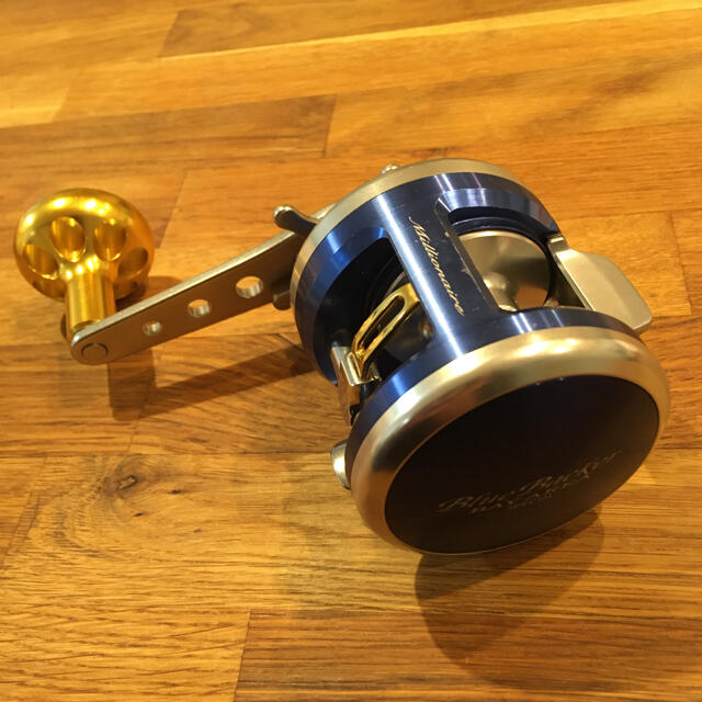 贈り物 DAIWA ミリオネア ベイエリアスペシャル200Bブルーバッカー