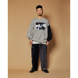 シュプリーム(Supreme)のプロフ必読TIGHTBOOTH KILLER-BONG XL コーデュロイパンツ(スラックス)