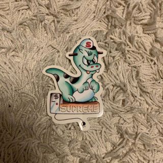 シュプリーム(Supreme)のSUPREME DINOSAUR STICKER(ステッカー)