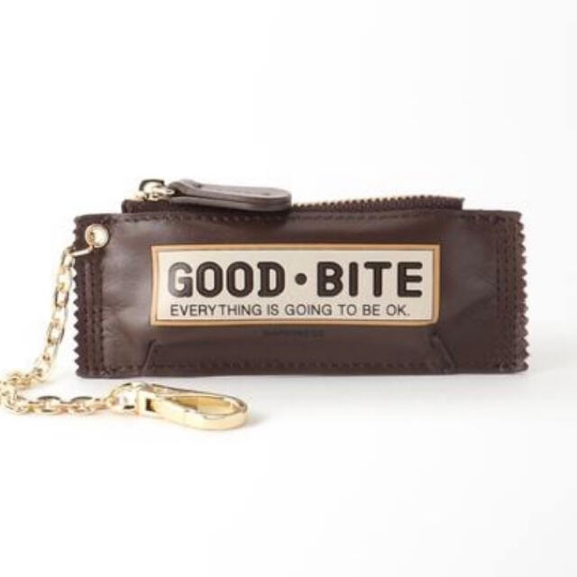 DEUXIEME CLASSE(ドゥーズィエムクラス)のGOOD GRIEFグッド グリーフ★GOOD BITE MINI CASE レディースのファッション小物(キーホルダー)の商品写真