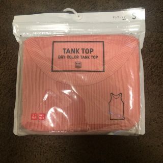 ユニクロ(UNIQLO)のUNIQLO タンクトップ(タンクトップ)