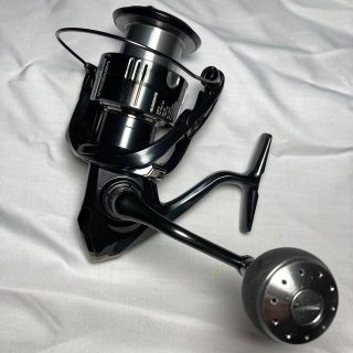 シマノ(SHIMANO)の19ヴァンキッシュ C5000XG(リール)