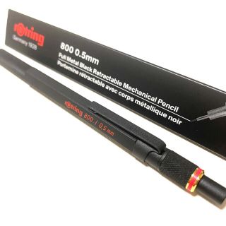 ロットリング(rotring)のrotring ロットリング 800 0.5mm(ペン/マーカー)