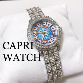 カプリウォッチ(CAPRI WATCH)のカプリウォッチ 【カプリ島で購入】Art. 5193(腕時計)