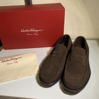 サルヴァトーレフェラガモ(Salvatore Ferragamo)の新品　Salvatore Ferragamo フェラガモ ドレスシューズ(ドレス/ビジネス)