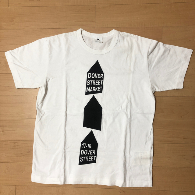 COMME des GARCONS(コムデギャルソン)のDOVERSTREETMARKET×COMMEdesGARCONS メンズのトップス(Tシャツ/カットソー(半袖/袖なし))の商品写真