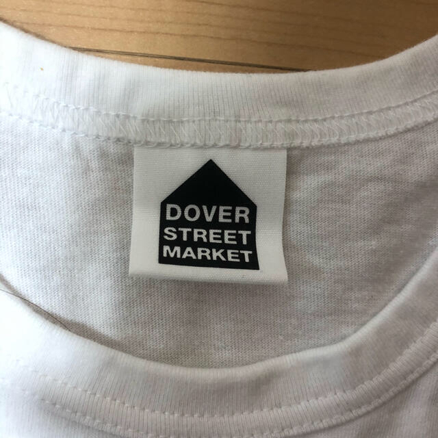 COMME des GARCONS(コムデギャルソン)のDOVERSTREETMARKET×COMMEdesGARCONS メンズのトップス(Tシャツ/カットソー(半袖/袖なし))の商品写真