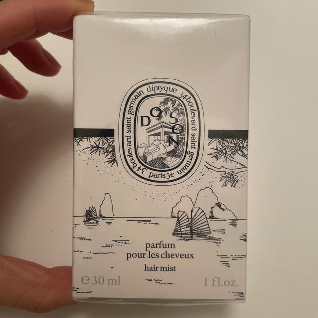 diptyque ヘアフレグランス　DOSON 30ml