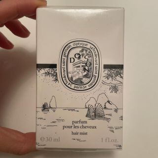 ディプティック(diptyque)のdiptyque ヘアフレグランス　DOSON 30ml(香水(女性用))