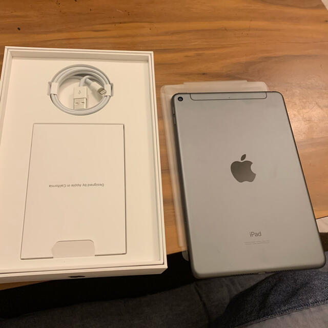 iPad mini 5 256GB Wi-Fi+Cellularアップルストア